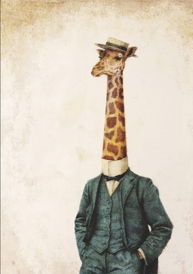 High Class Gentleman By Mike Koubou