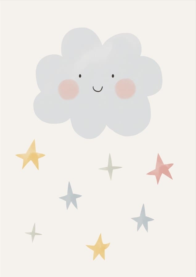 Cloud By Menina Lisboa