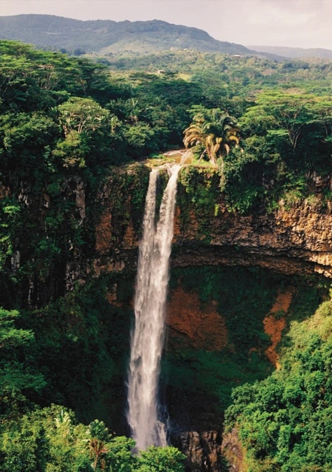 Cascade Waterfall, ByDai