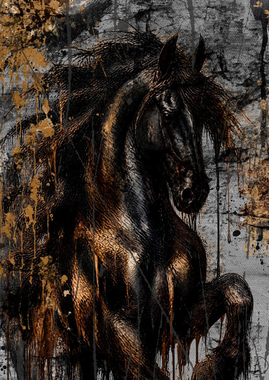 Morbius By The Last Unicorn | Art & Canvas Print