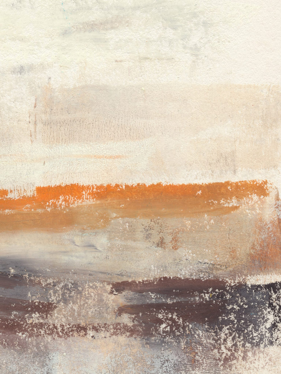 Earthy Abstract Texture By Dina Dankers | Art & Canvas Print