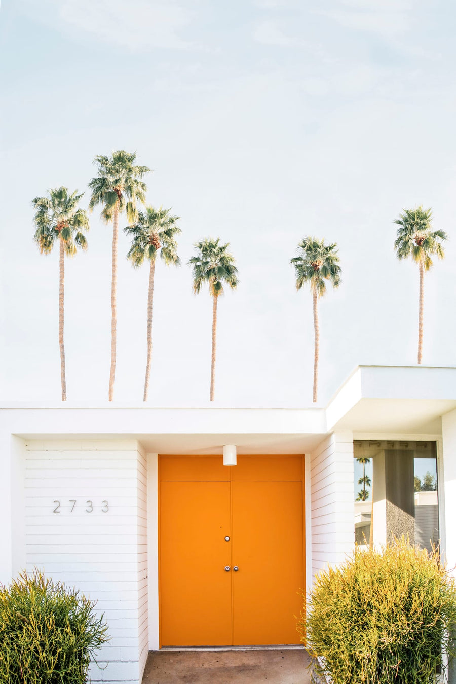 Palm Springs 1 By Kathrin Pienaar | Art & Canvas Print