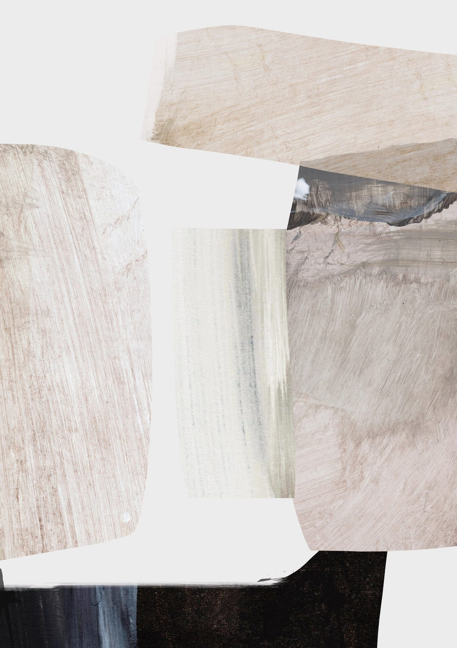 Clay 2 By Dan Hobday | Art & Canvas Print