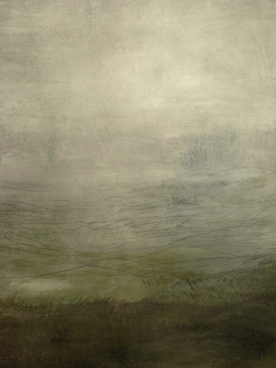Nebbia By Dan Hobday | Art & Canvas Print