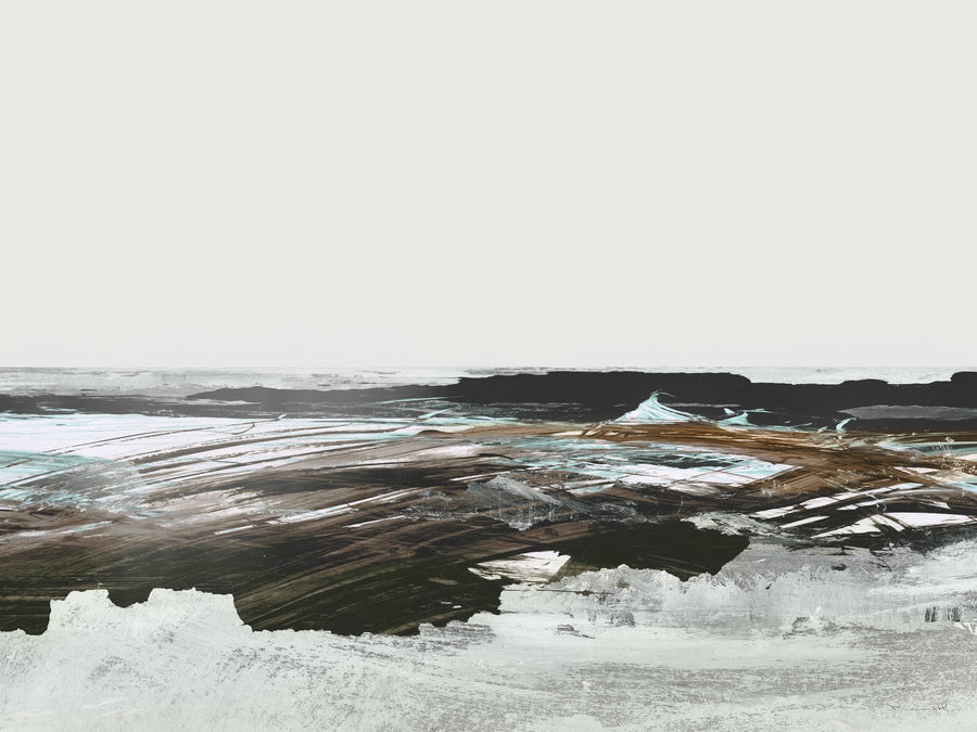 Constantine Bay By Dan Hobday | Art & Canvas Print