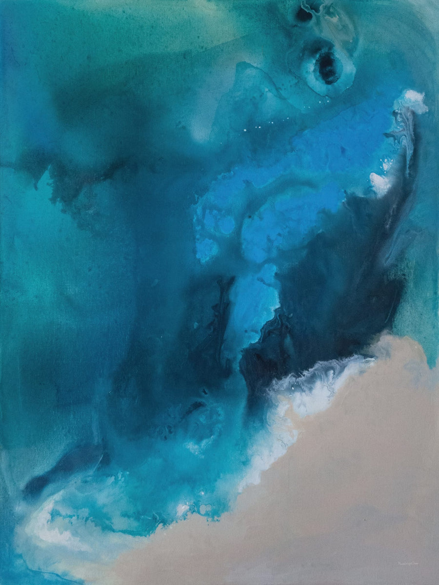 From The Top By Mercedes Lopez Charro | Art & Canvas Print