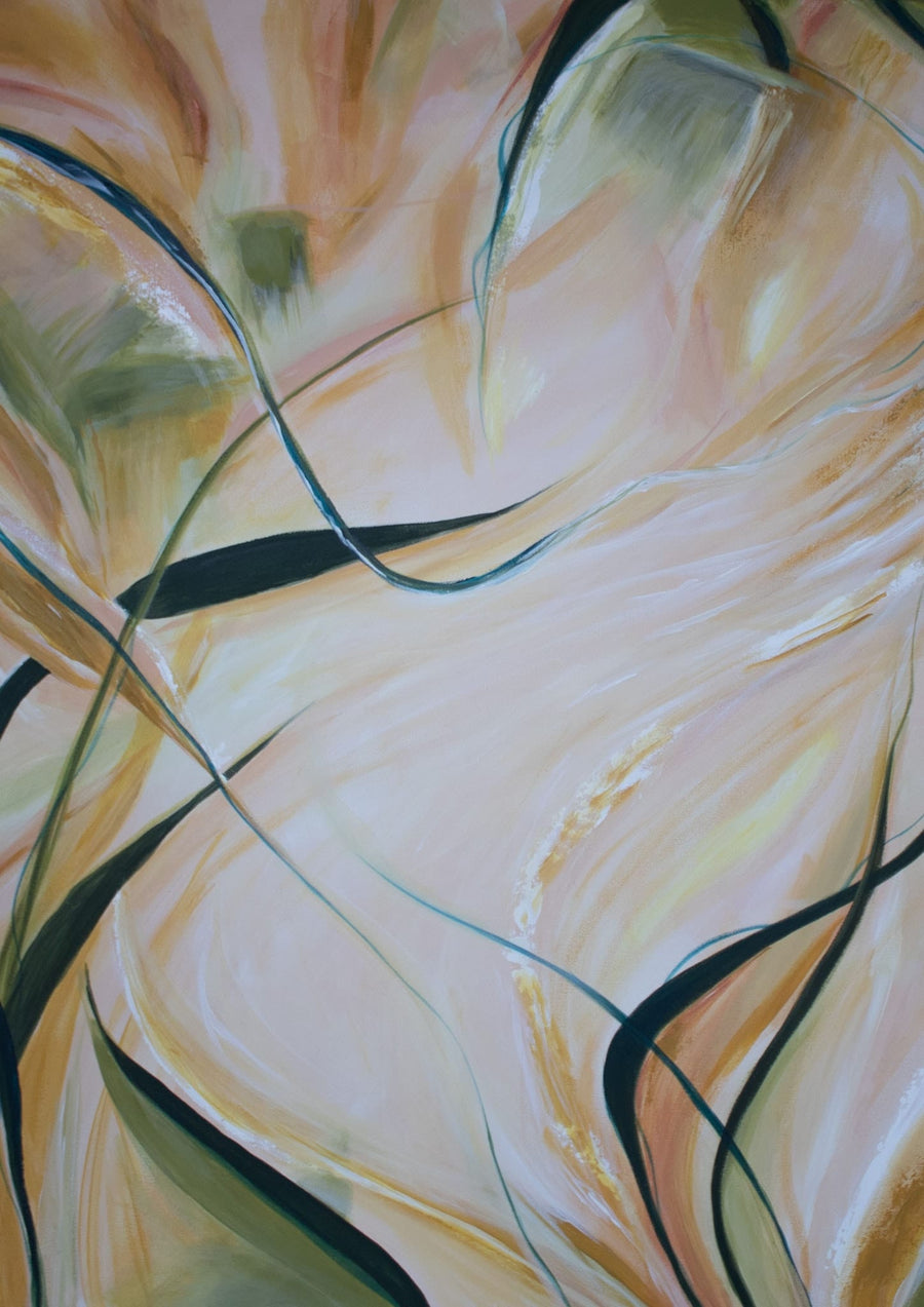 Autumn By Anne Maree Wise | Art & Canvas Print