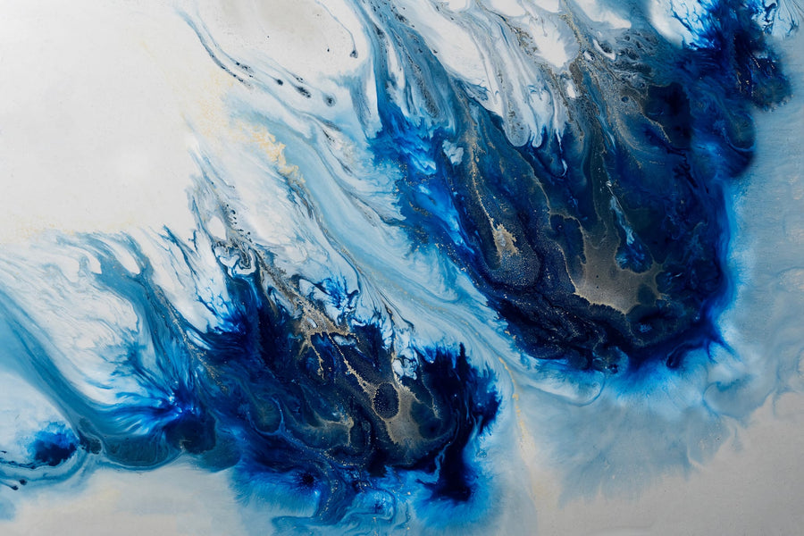Popular - Vibrance By Petra Meikle de Vlas | Art & Canvas Print