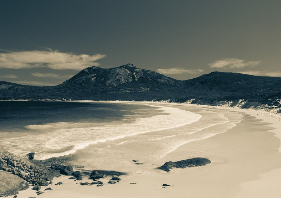 A Beach All to Yourself by Steven Scott