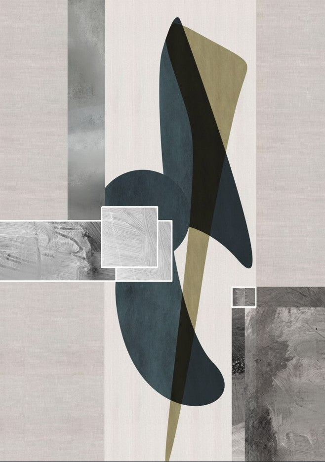 Abstract Vision by Rom Lammar