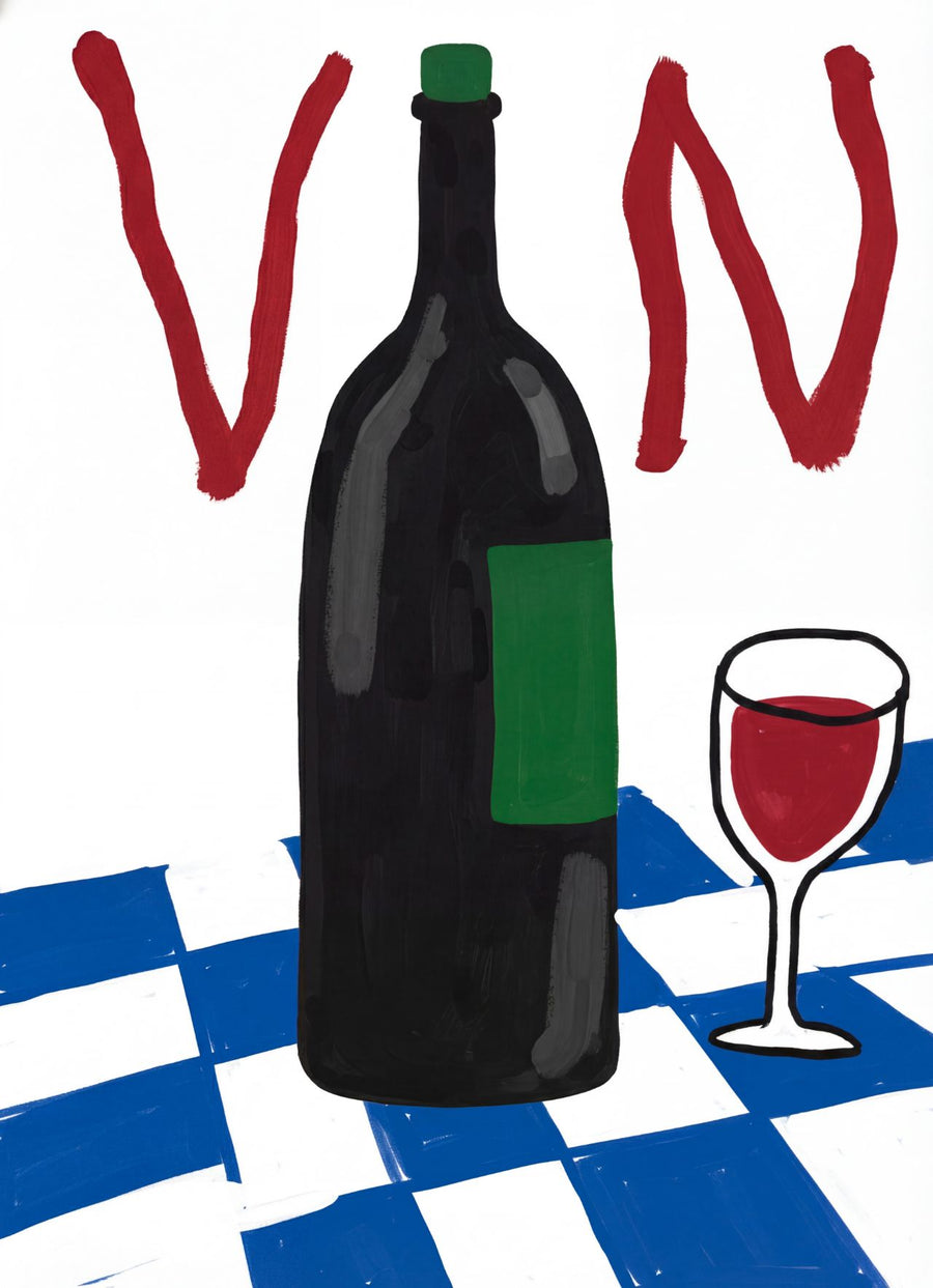 Amalfi Vino Lunch by Charlotte Duval