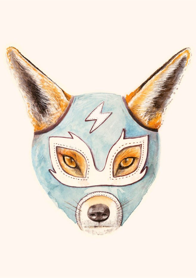Andrew Fox Wrestler by Florent Bodart