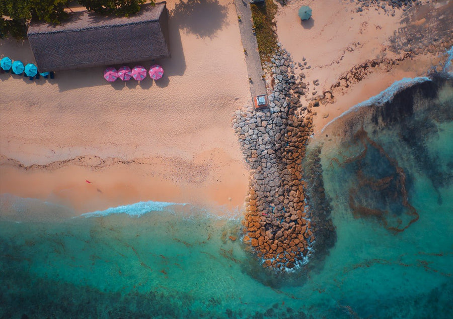 Bali Beach, Bali by L10