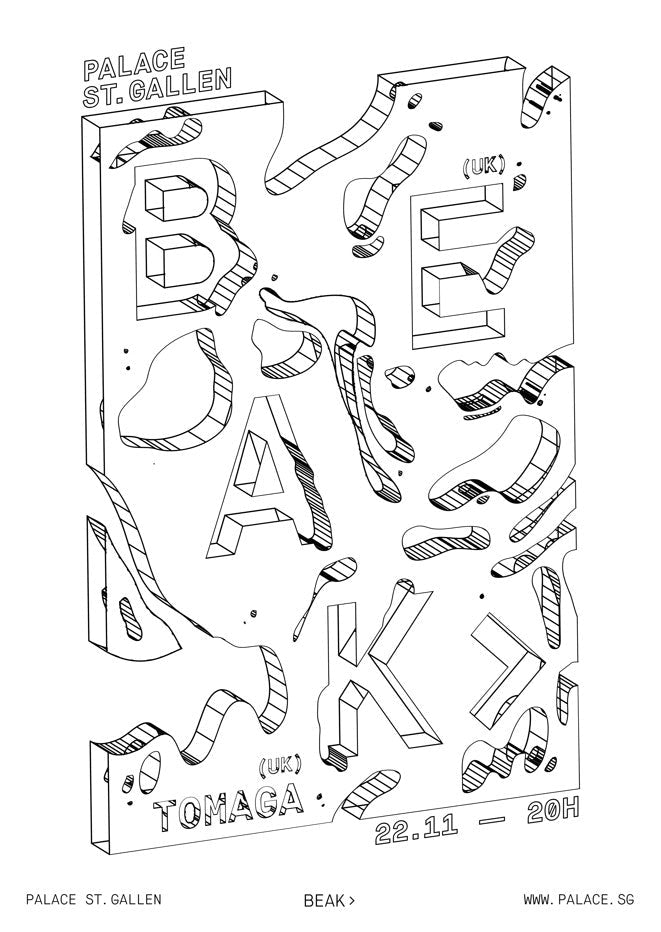 Beak by Jerome Bizien
