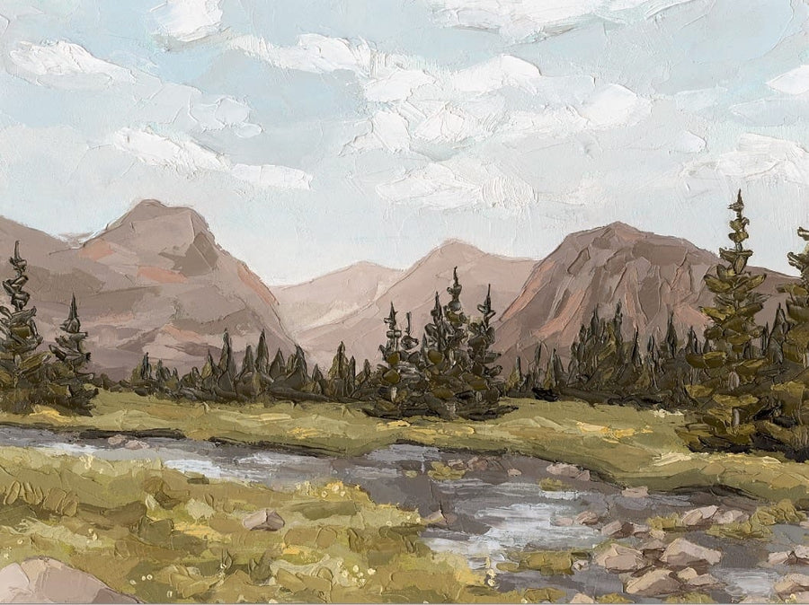 Bear Spray By Hannah Weisner