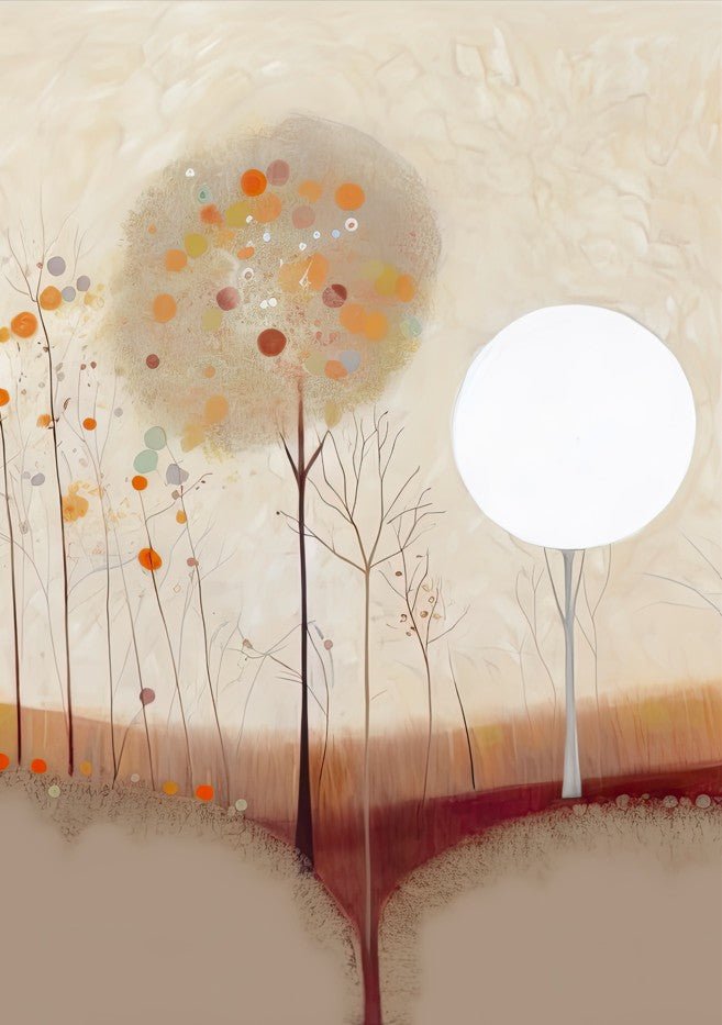 Beautiful Crimson Earth by Bella Eve