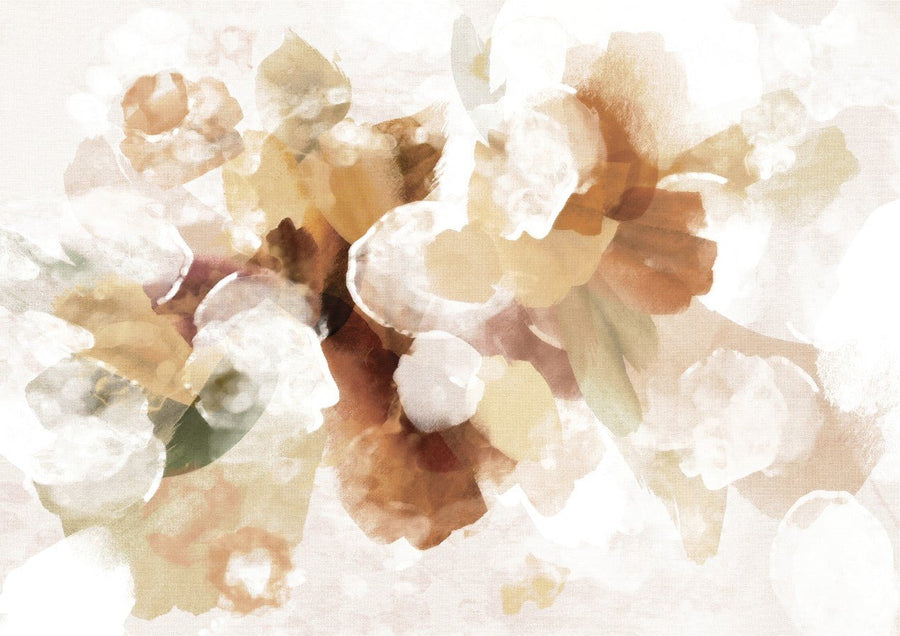 Beige Bouquet by Dear Muskeeter