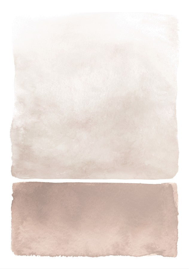 Beige Rothko by Dear Muskeeter