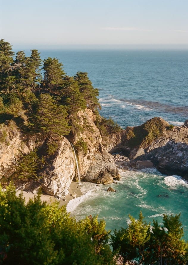 Big Sur By Bethany Young