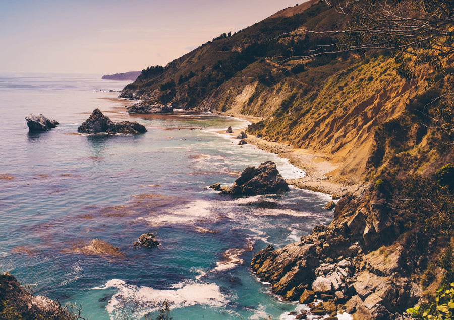 Big Sur Pacific Coast Highway