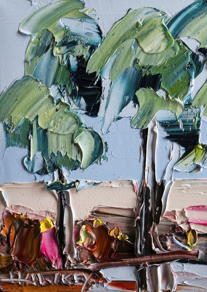 Billabong by Angela Hawkey