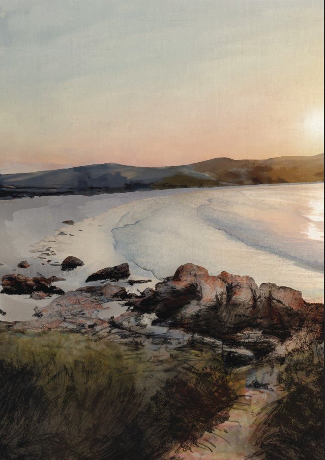 Binalong Bay Beach Tasmania by Dear Muskeeter