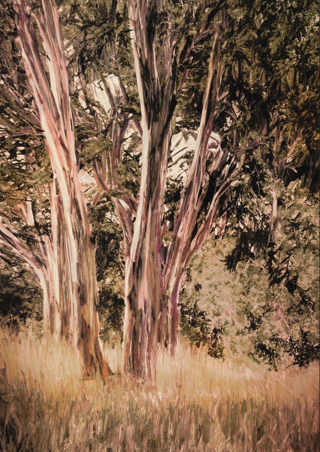 Blue Gum by Dear Muskeeter