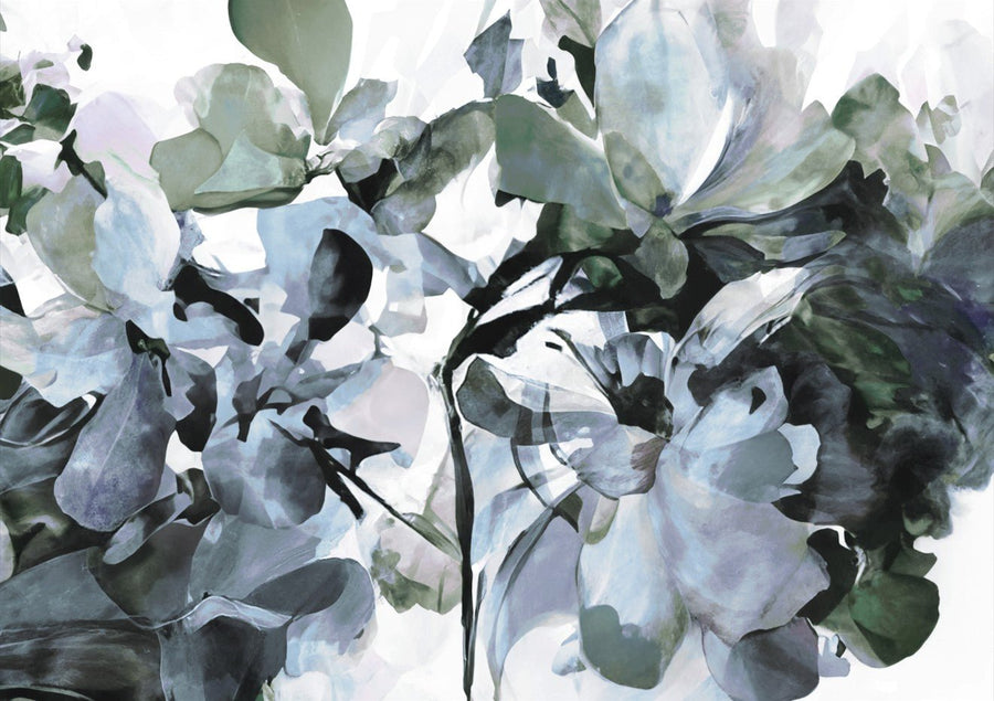 Blue Heaven Hydrangea by Dear Muskeeter