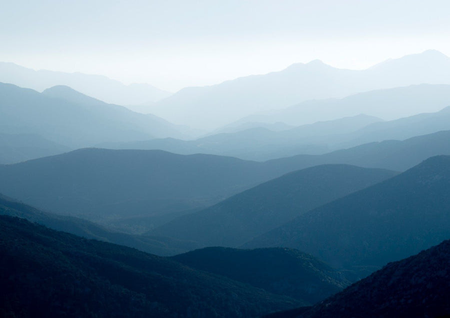 Blue Mountains by Hope Bainbridge