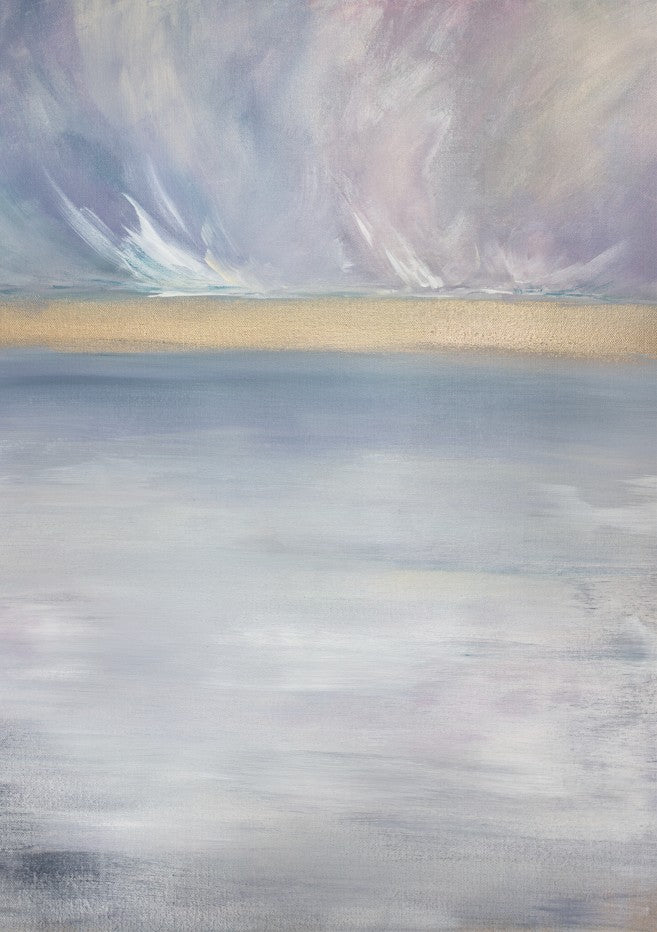 Blushing Dusk by Julia Contacessi