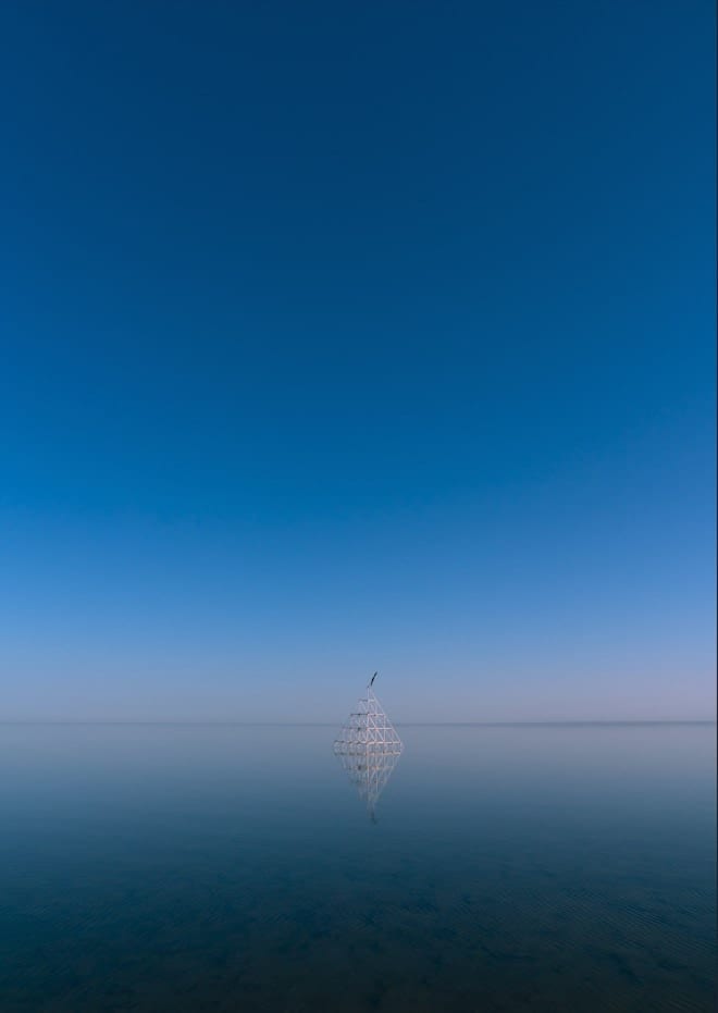 Bombay Beach By Bethany Young