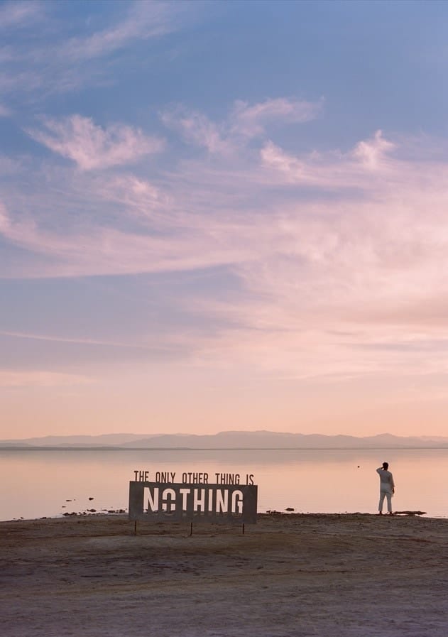 Bombay Beach Sunset By Bethany Young