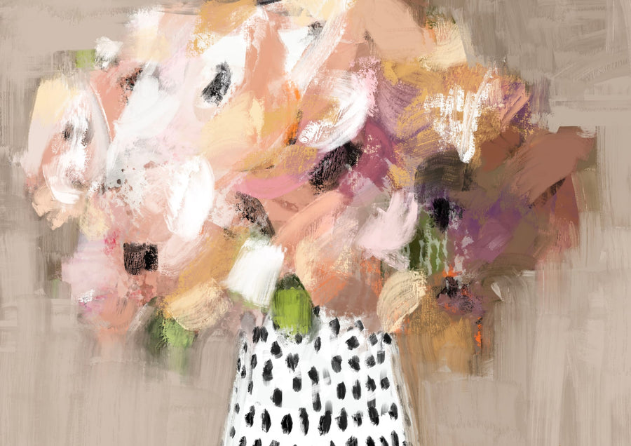 Bouquet By Julia Cheney