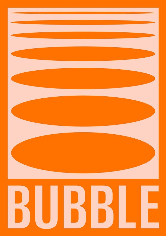 Bubble by Jerome Bizien
