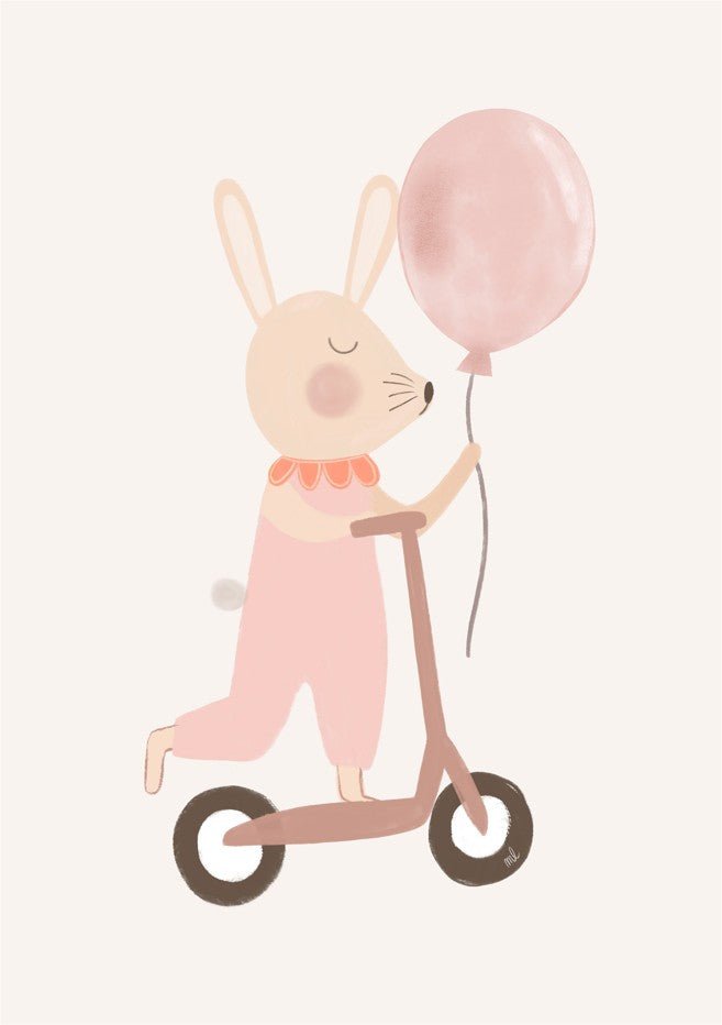 Bunny by Menina Lisboa