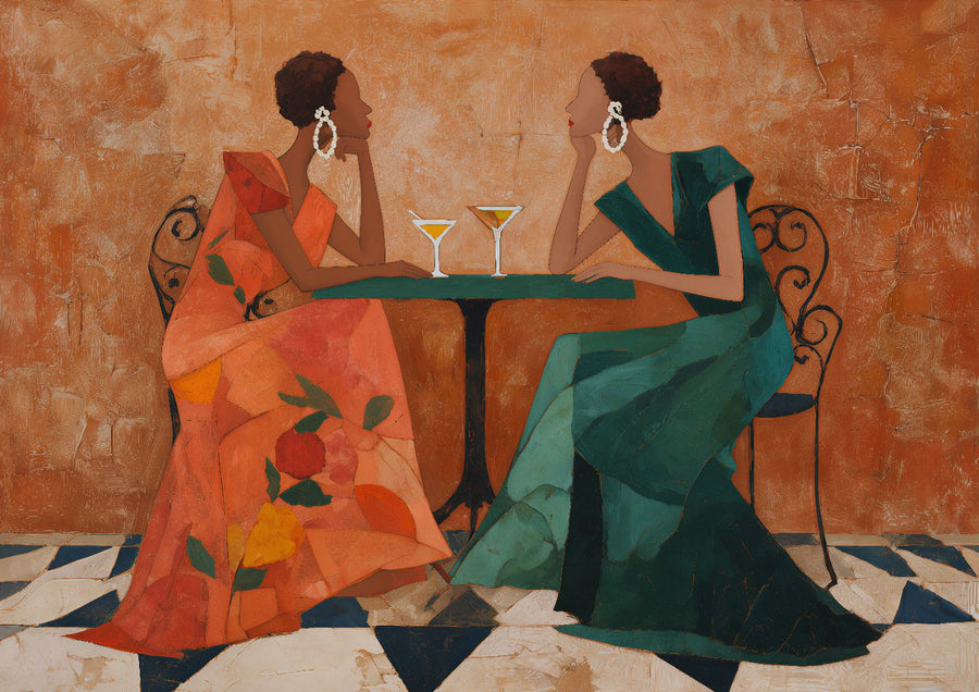 Cafe Conversations