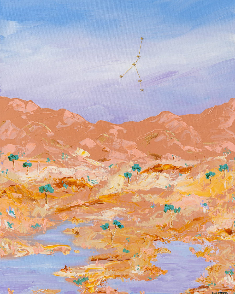 Cancer By Elle Pervez