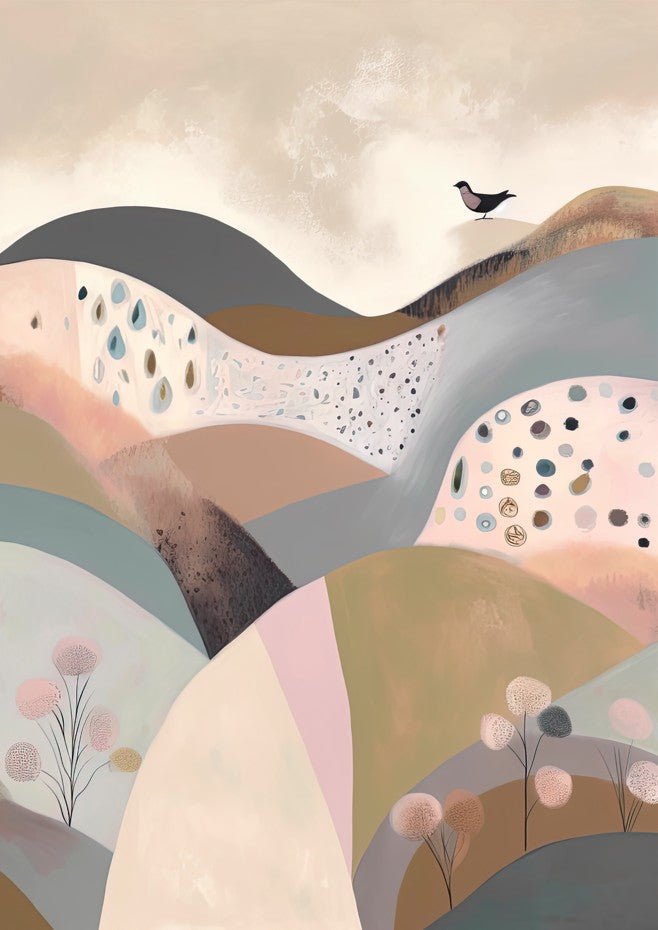 Candy Mountain by Bella Eve