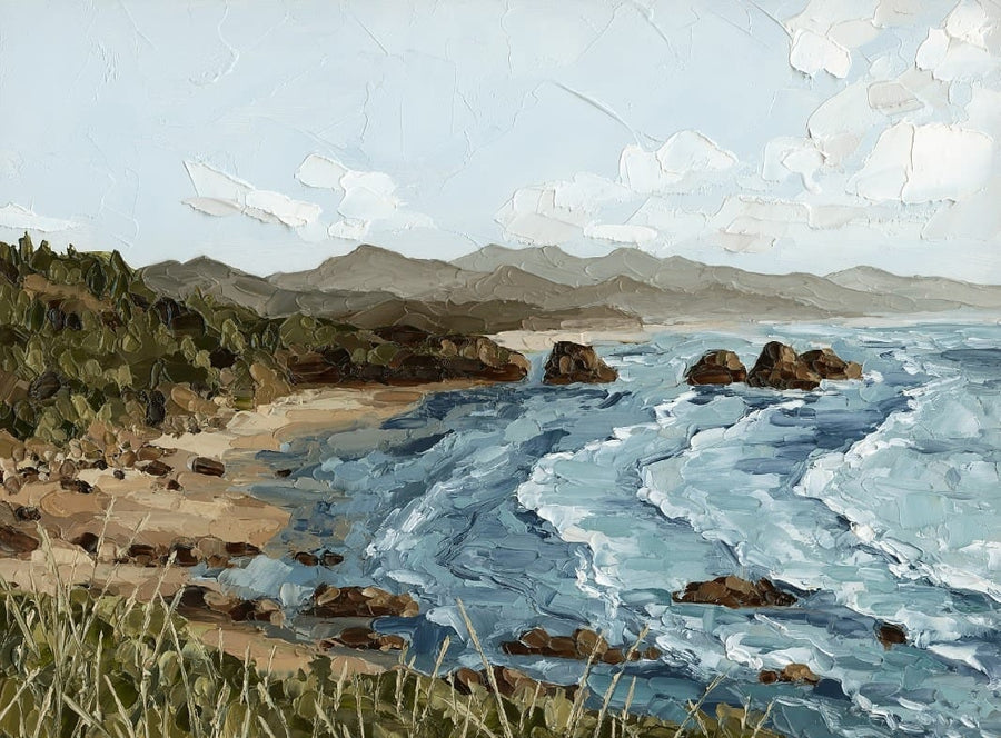 Cannon Beach By Hannah Weisner