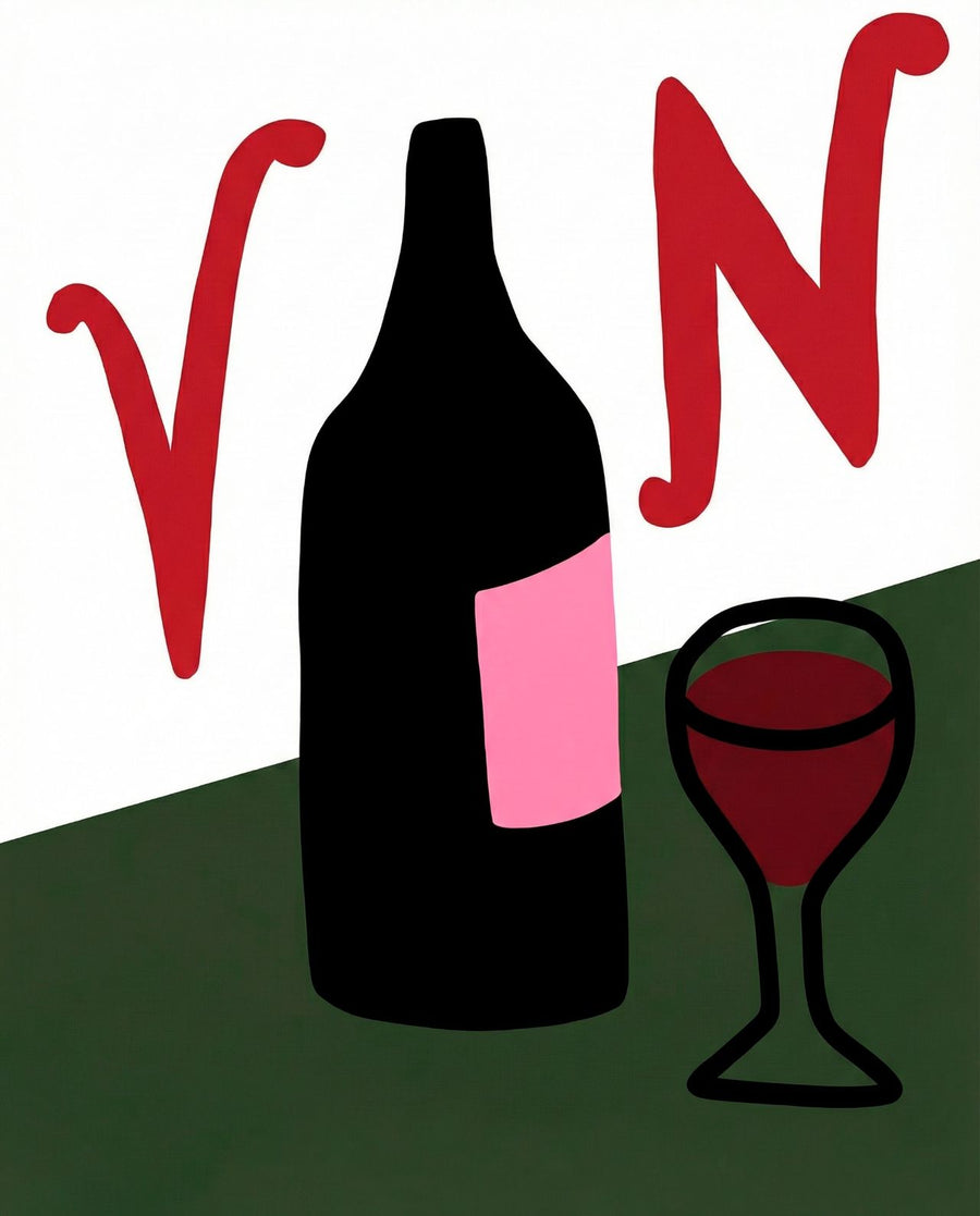 Classy Vino by Adele Scott