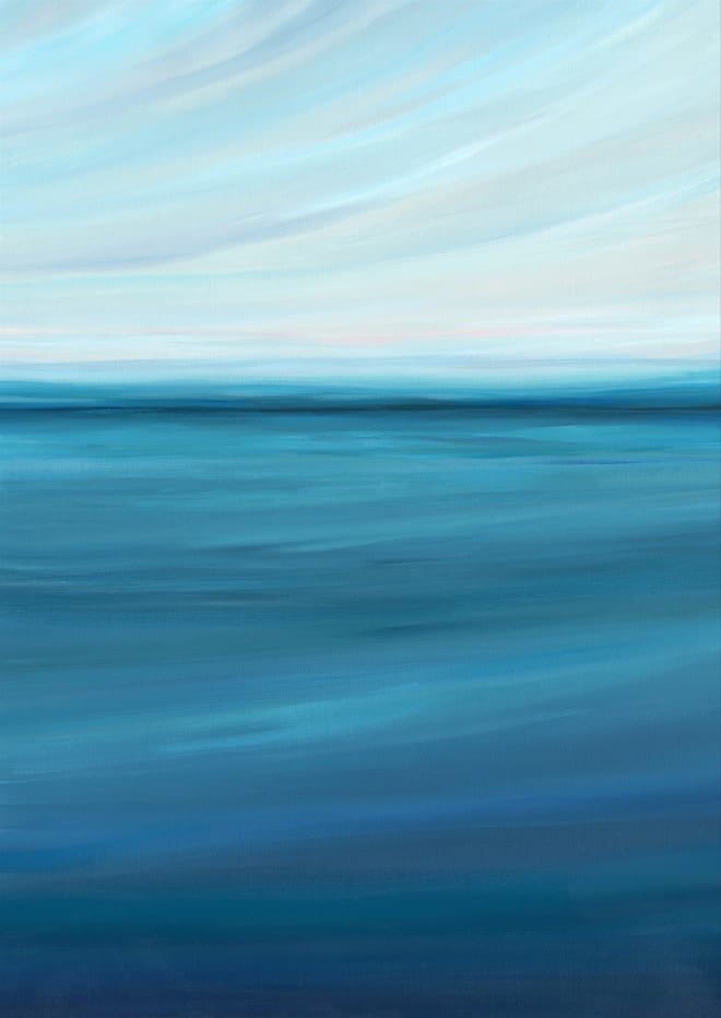 Coastal Calm By Nicole Walsh