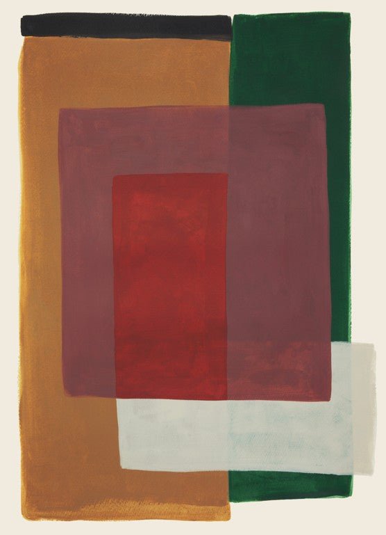 Colourblock by Berit Mongensen Lopez