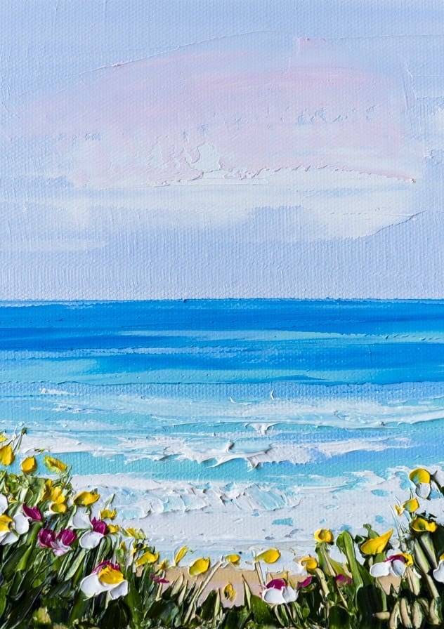 Daisy Shore By Angela Hawkey