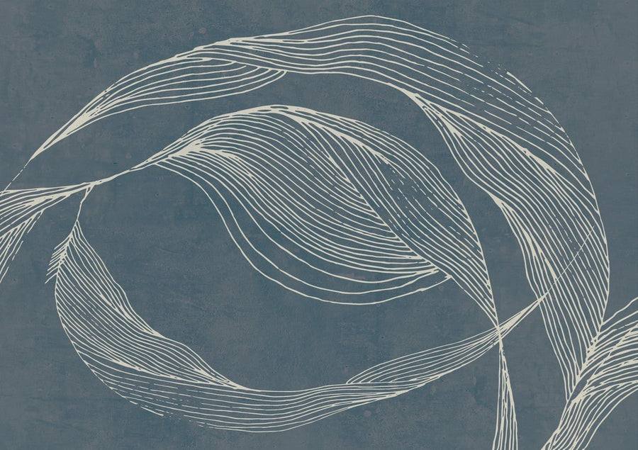Dancing Lines by Lucrecia Caporale