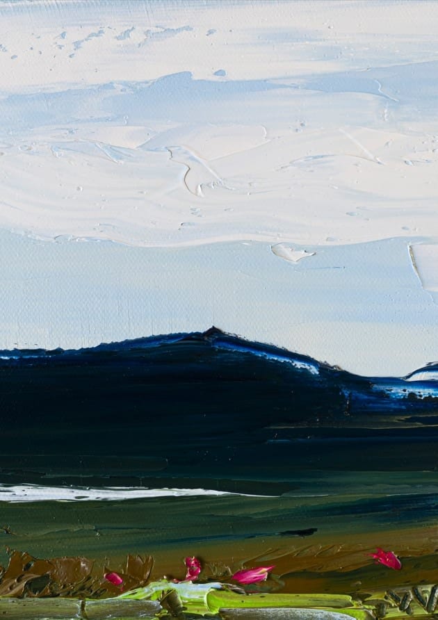 Deep Water By Angela Hawkey