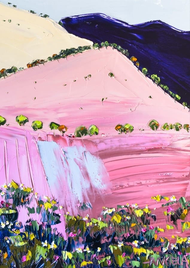 Dreamland By Angela Hawkey
