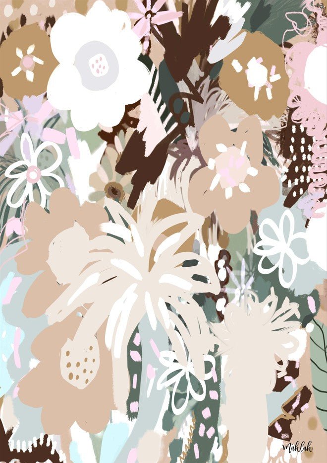Earth to Frida by Inkheart Designs