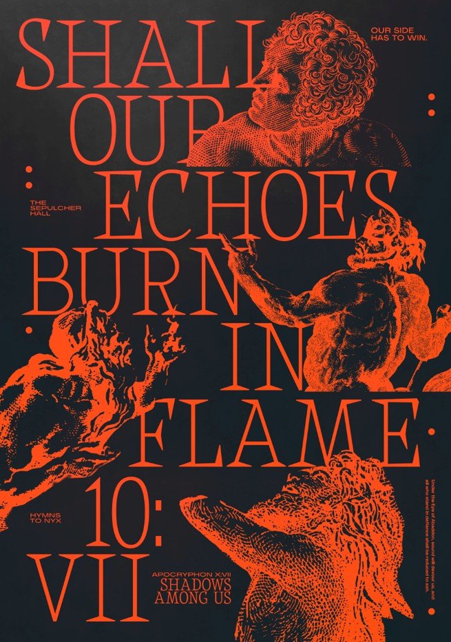 Echoes by Jerome Bizien