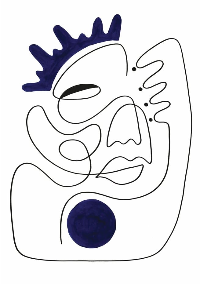 El Rey By Shatha Al Dafai