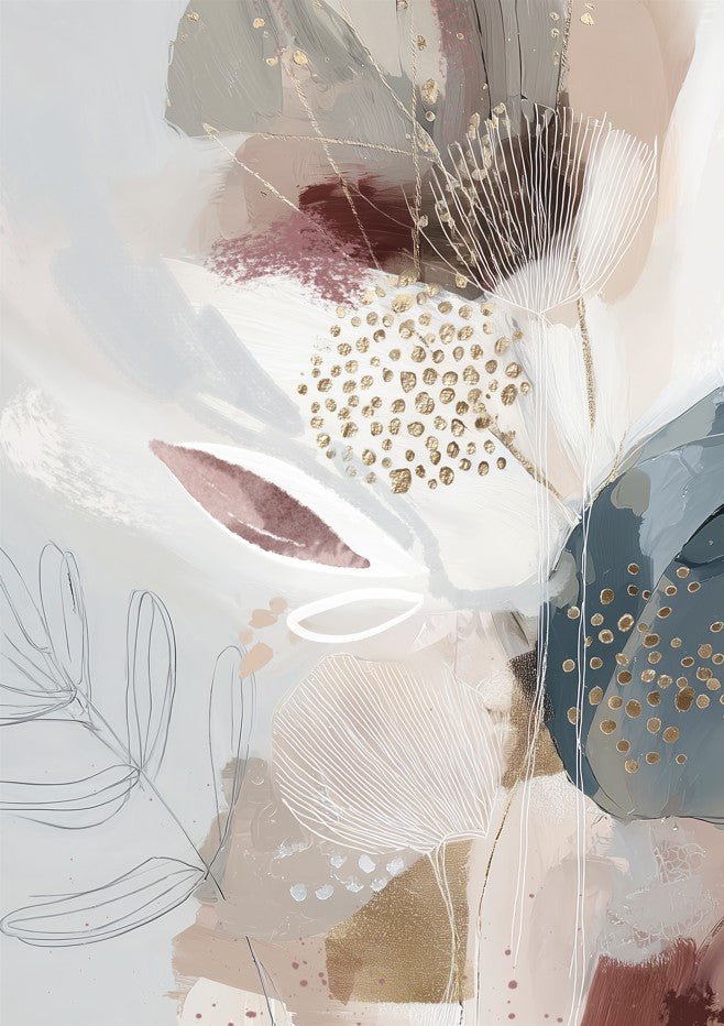 EvieBelle Abstract by Bella Eve